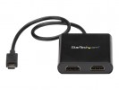 STARTECH.COM Startech.com STARTECH USB-C to HDMI Multi-Monitor MSTCDP122HD