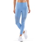 DNAmic Seamless Square W 7/8 Tights Sky Blue - L