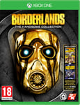 Borderlands  The Handsome Collection  Spill