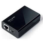 TP-LINK TP-Link TL-POE150S - PoE injector, External, 48V, 1 x RJ-45, IEEE 802.3af compliant, Up To 100 Meter