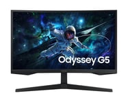 Samsung Odyssey LS27CG552EU computer monitor 68.6 cm (27&quot;) 2560 x