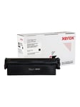 Xerox 006R03700 / Alternative to HP 410X / CF410X Canon CRG-046HB / 1254C002 Black Toner - High Yield - Laser toner Svart