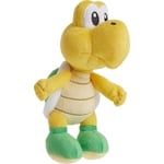 Little Buddy Super Mario All Star Collection 1425 Koopa Troopa Plyschdjur, 7 tum, Flerfärgad Koopa Troopa