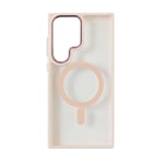 Spring Glow S23 Ultra Samsung Case Pink Pink