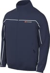 NIKE FB5515-410 M NK SF TRACK CLUB JACKET Jacket Men's MIDNIGHT NAVY/SUMMIT WHITE/SUMMIT W Size S