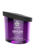 Swede Swede Divinity Massage Candle - Grapefruit Palmarosa Petitgrain Nude