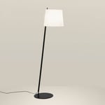 LEDS-C4 Clip -lattiavalo, korkeus 158cm, valkoinen