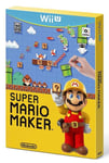 Super Mario Maker Wii U