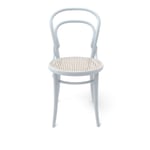 Ton - Ton Chair 14 - White B20 / Cane - Matstolar - Michael Thonet - Trä