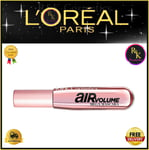 L'Oreal Paris Mascara Air Volume Mega - Shade: Black  Brown - 9.4ml New Carded