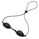 2pcs Light Therapy Eye Mask Holiday Light Glasses Blackout Goggles