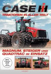 WK&F, CASE IH " Tractors all over the world" - GERMAN AND ENGLISH VERSION, , ...