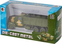 Militärbil 1:64