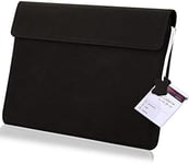 Cuir Véritable Manchon de Tablette pour Blackview Tab 16 Pro Étui Protection 1A