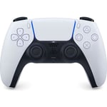 Manette PlayStation 5 officielle DualSense, Sans fil, Batterie rechargeable, Bluetooth, Compatible avec PS5, Couleur : Bicolore