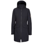 Trespass Womens/Ladies Maria DLX Long Length Soft Shell Jacket - XXS