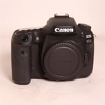 Canon Used EOS 90D Digital SLR Body