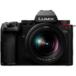 Panasonic Lumix S5 II + S 20-60/3.5-5.6 -systemkamera