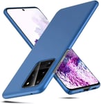 ESR Appro Ultra Thin Slim Case Cover for Samsung Galaxy S20 Ultra Blue