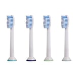 Tandborsthuvud Philips HX6054 - 4-pack