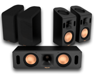 Klipsch Reference Cinema System 5.0.4 Dolby Atmos