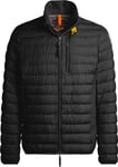 Parajumpers Men's Ugo Black, S