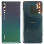 Huawei P20 Pro Back Housing Cover Plate Camera Lens Adhesive Twilight