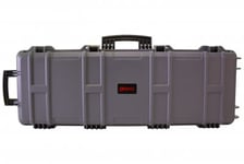 Nuprol Large Hard Case IP67 PNP Foam - Grå