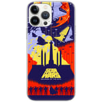 ERT GROUP mobile phone case for Oppo A53 / A53S original and officially Licensed Star Wars pattern 030 optimally adapted to the shape of the mobile phone, case made of TPU