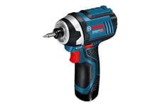 Bosch GDR 12V-105 Professional - stötdrivare - sladdlös - inget batteri