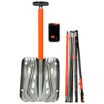 Mammut Barryvox S2 Pro Light 280 Lavinutrustning Silver