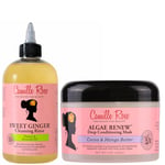 Camille Rose Wash Day Duo Bundle