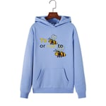 3DWY Women Cute Bee Hoodies koya Hooded Sweatshirt Winter Warm Cartoon Pullover Hoody Harajuku Streetwear Pocket Polerones