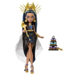 Monster High Docka Cleo De Nile Monster High Balldockor HNF70