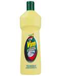 Vim skurmedel citron 500 ml