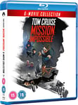 - Mission: Impossible 1-6 Blu-ray
