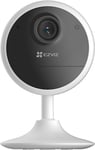 EZVIZ Battery Camera Indoor Wireless, 512GB Storage No Subscription, Alexa No &