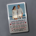 Novelty Valentines Anniversary Gift For Boyfriend Husband Wife Personalised