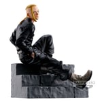 Tokyo Revengers - Break Time Collection Vol. 2 : Ken Ryuguji Figurine Banpresto