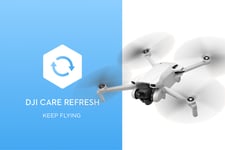 DJI Care Refresh 2-Year Plan DJI Mini 3