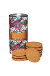 Frida Kahlo | Fiery Spiced Ginger Biscuits Gift Tube 150g