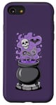 iPhone SE (2020) / 7 / 8 Halloween Witches Cauldron - Perfect for Witch Moms Case