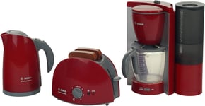 Theo 9580 Bosch Breakfast Set Kitchen set consisting of toaster coffee machine