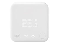 Tado° Wireless Temperature Sensor - Add-On - Temperatursensor - Trådlös - 868 Mhz