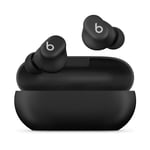 Beats Solo Buds Trådlösa In-Ear Hörlurar - Mattsvart Svart