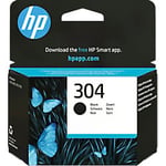 HP 304 Original Ink Cartridge N9K06AE Black