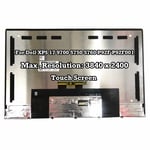 LQ0DASD325 LQ170R1JX42 LQ170R1JX41 LCDTouchScreen for Dell XPS 17 9700 5750 5760