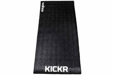 Wahoo KICKR Mat, treningsmatte rulleunderlag