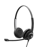 EPOS I SENNHEISER IMPACT SC 260 USB MS II - Headset - on-ear - wired - black