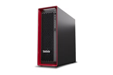 Lenovo ThinkStation P5 - tower Xeon W5-2545 3.5 GHz - vPro Enterprise - 64 GB - SSD 1 TB - tysk